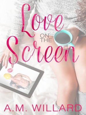 cover image of Love on the Screen